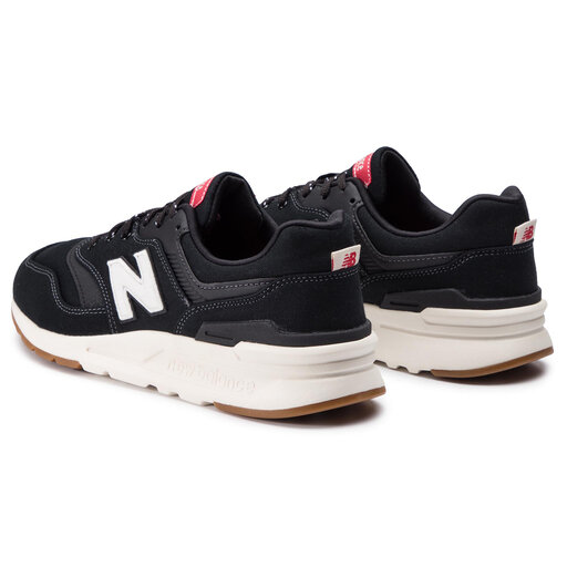 Sneakers New Balance CM997HDD Svart eskor