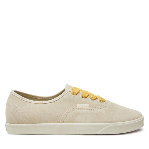 Vans beige authentic outlet