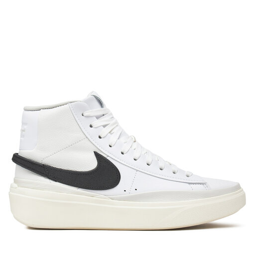 Sneakers Nike Blazer Phantom Mid DX5800 100 WeiB eschuhe