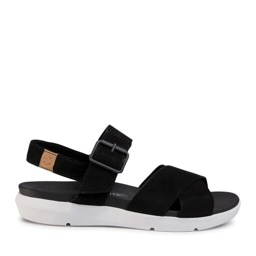 Босоніжки Timberland Wilesport Lthr Sandal TB0A27T60151 Чорний