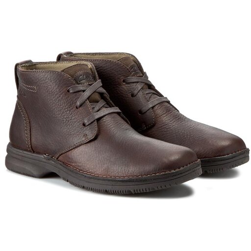 Clarks shop senner boots