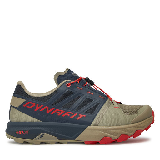 Groesse-DynaFit:8, Farbe-DynaFit:5262-rock Khaki/blueberry