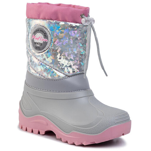 Stivali da neve Muflon 32-468DZ Grigio