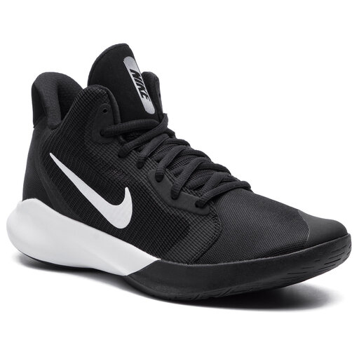Scarpe da basket Nike Precision III AQ7495 002 Nero escarpe