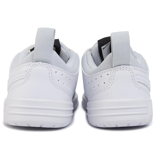 Desear caja registradora Enfermedad infecciosa Zapatos Nike Pico 5 (PSV) AR4161 100 White/White/Pure Platinum •  Www.zapatos.es