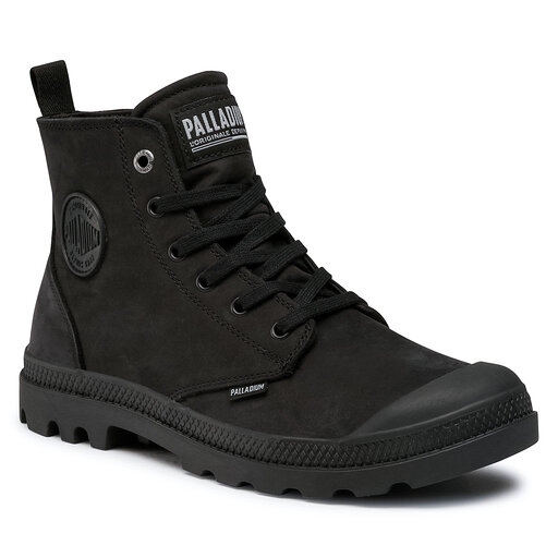 Pampa hi black clearance