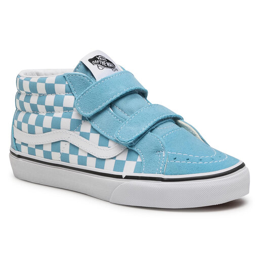 Vans mid checker hot sale