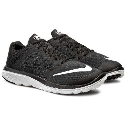 Abundantemente fax Subtropical Zapatos Nike Fs Lite Run 3 807144 001 Black/White • Www.zapatos.es