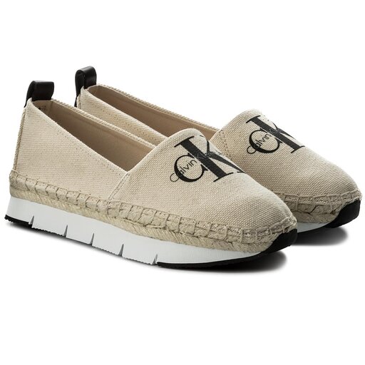 Calvin klein genna shop espadrilles