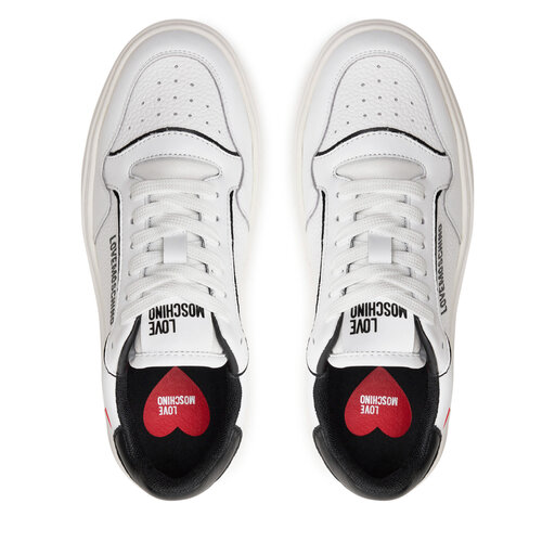 Zapatillas LOVE MOSCHINO JA15144G1LJC110A Blanco - Main Image