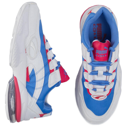 Sneakers Puma Cell Venom Shift 2 Wn s 370487 02 Puma White Blue