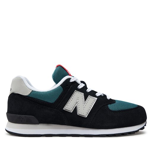 Sneakers New Balance GC574MGH Noir chaussures