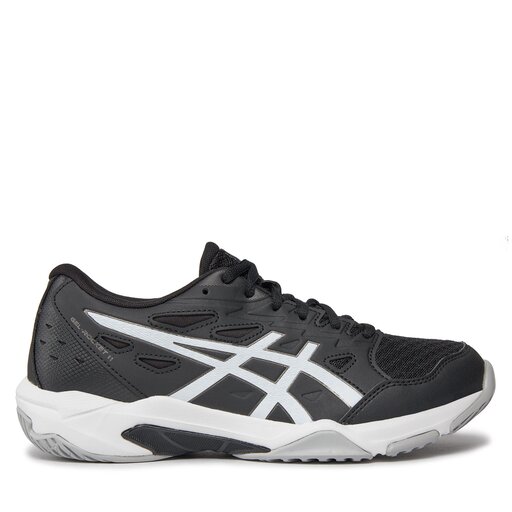 Взуття у спортзал Asics Gel-Rocket 11 1071A091 Чорний | evzuttya