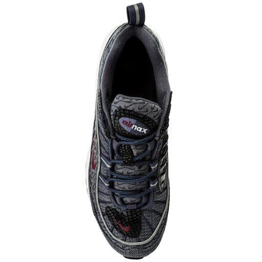Nike air max 98 qs thunder blue outlet e team red