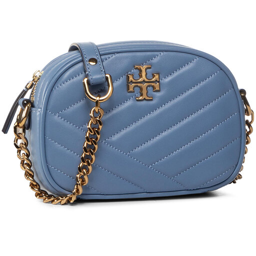 Tory burch sales kira chevron bluewood