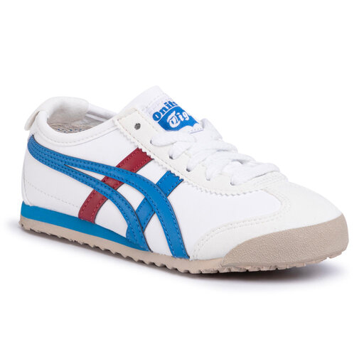 Zapatillas Onitsuka Tiger Mexico 66 Ps C534Y Blanco