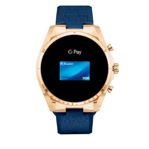Smartwatch Michael Kors Gen Bradshaw MKT5152 Dunkelblau
