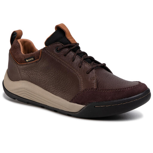 Zapatos hasta el tobillo Clarks Ashcombe Bay GTX Gore-Tex 261354017 Marrón