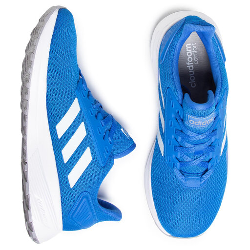 Buty do biegania adidas Duramo EG8664 Niebieski