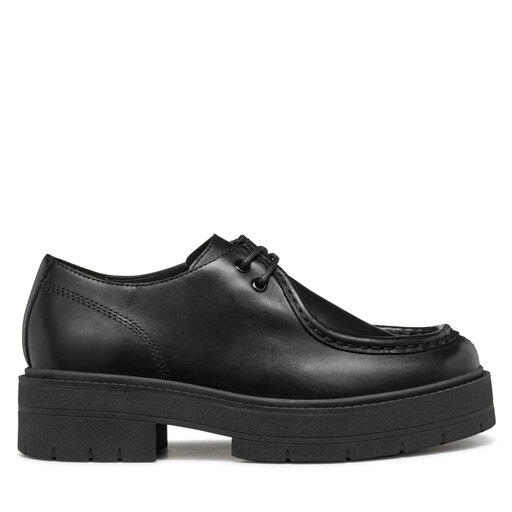 Scarpe basse Geox D Spherica Ec7 D46VDB 00043 C9999 Nero escarpe