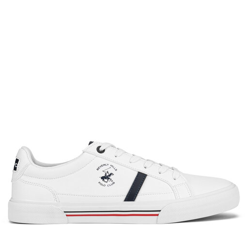 Scarpe da ginnastica Beverly Hills Polo Club BHPC056M Bianco escarpe