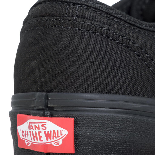 Vans pure discount black