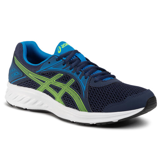 Asics jolt 2 hombre azul clearance