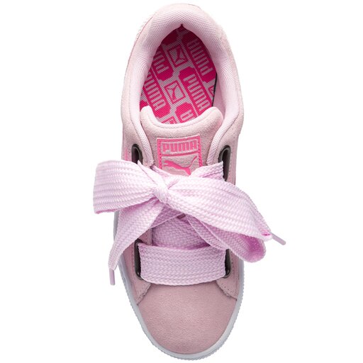 Puma top heart street
