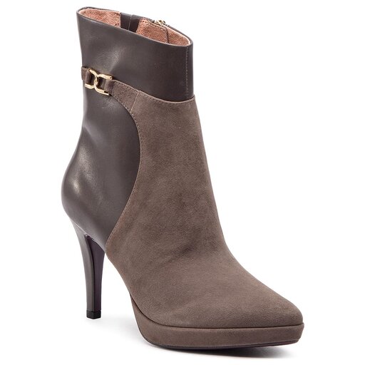 Tamaris Damenschuhe Tamaris Heart Sole Stiefeletten Ankle Boots