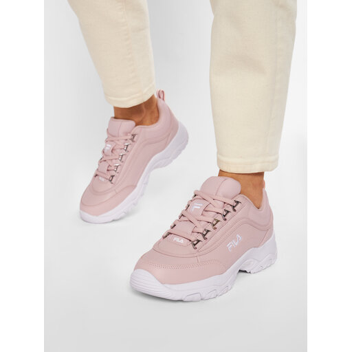 Fila strada sepia rose sale