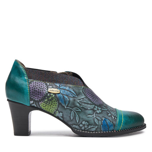 Zapatos hasta el tobillo Laura Vita Elcodieo 42 Azul