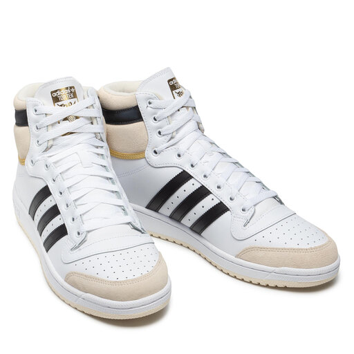Adidas top sales ten basse uomo