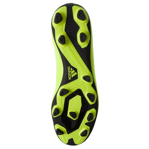 Chaussures adidas X 18.4 FG DB2188 Syello Cblack Ftwwht fr