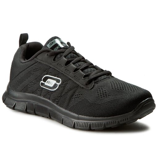Buty Skechers Sweet Spot 11729 BBK Black eobuwie .pl