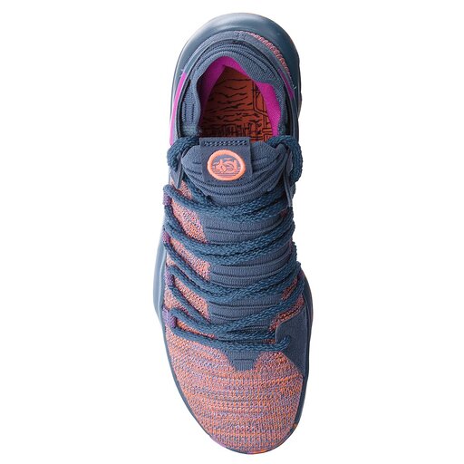 Scarpe kd 10 on sale blu