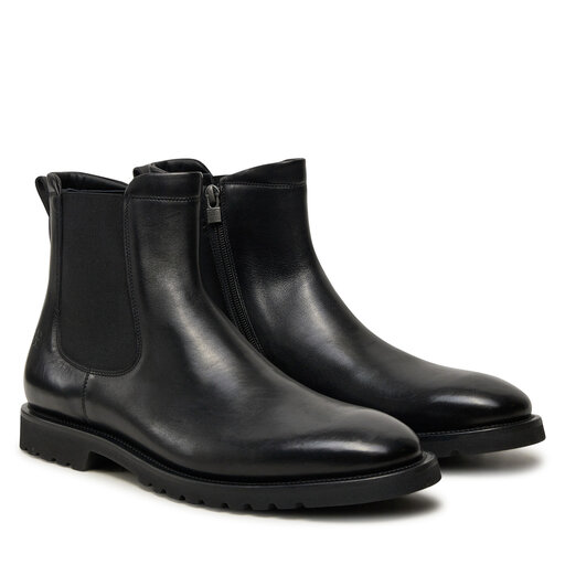 Stivali Fabi FU1186 Nero