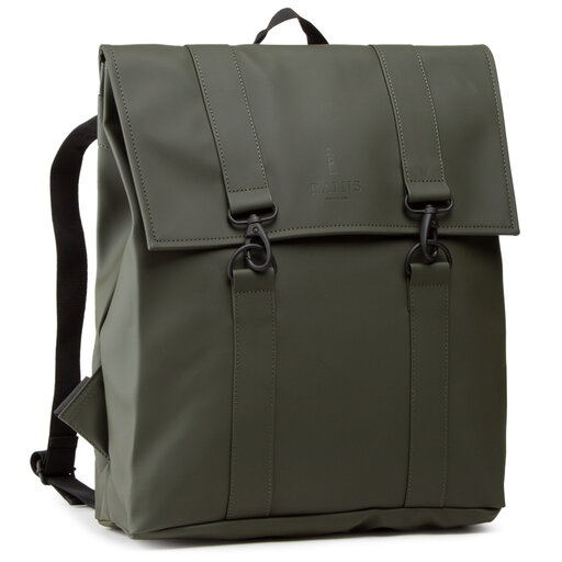 Plecak Rains Msn Bag 1213 Zielony