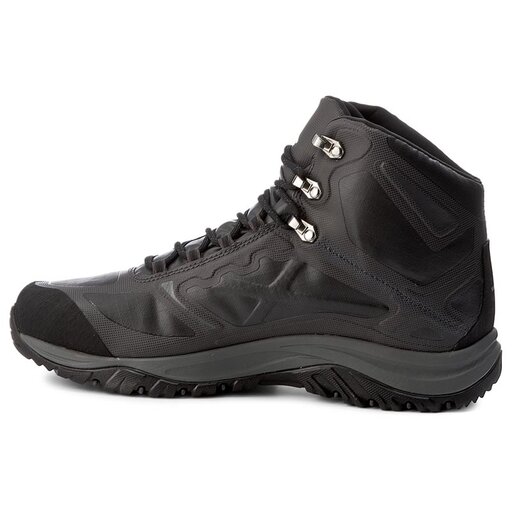 Trekkingschuhe Columbia Terrebonne Outdry Extreme Mid BM4566 Schwarz eschuhe