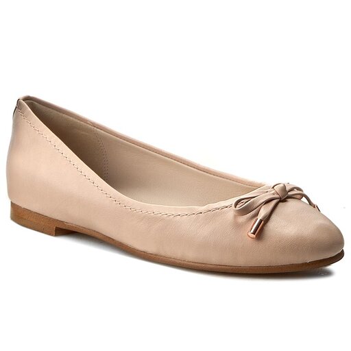 Clarks grace top lily pink