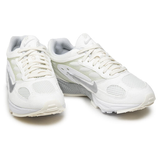 nike ghost racer white pure platinum