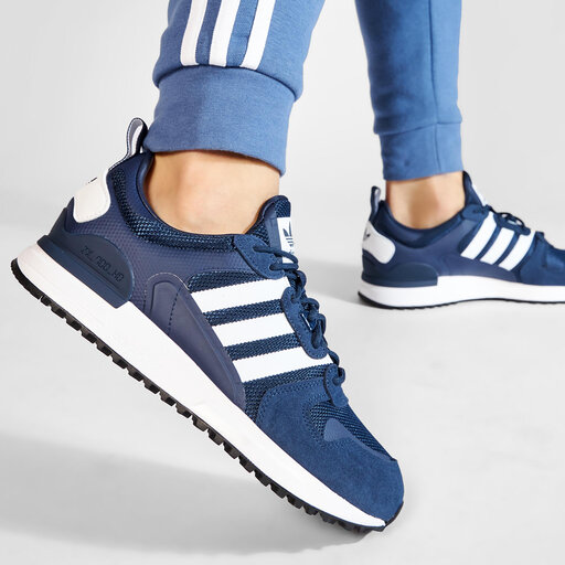 Снікерcи adidas Zx 700 Hd FY1102 Cиній | evzuttya.com.ua
