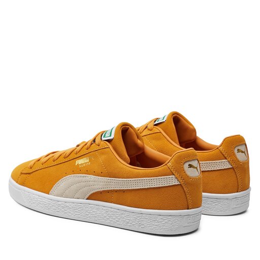 いと様　seesee PUMA SUEDE CLASSIC XXI ROYAL SAFIA/PUMA WHITE 23SP-I（プーマ