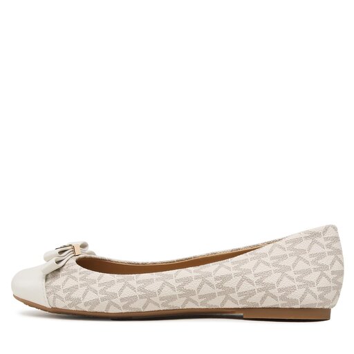 Ballerinas MICHAEL Michael Kors Andrea Ballet 40R3ANFP1B Ecru