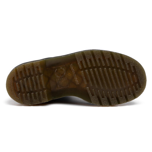 Schnurstiefel Dr. Martens 1460 Smooth 10072600 Dunkelrot eschuhe