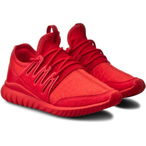 Adidas tubular donna rosso sale
