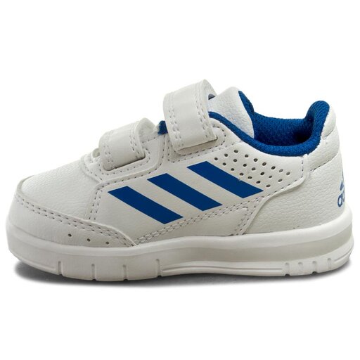 Scarpe adidas AltaSport CF I BA9516 Ftwwht Blue Ftwwht escarpe