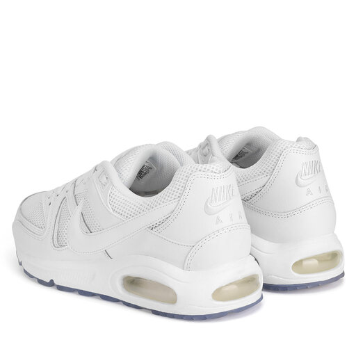 Air max command white best sale