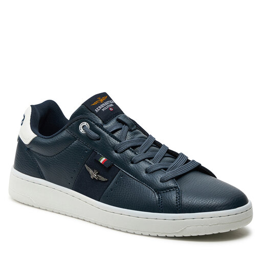 Zapatillas Aeronautica Militare 241SC211CT3226 Blu 8327 zapatos.es
