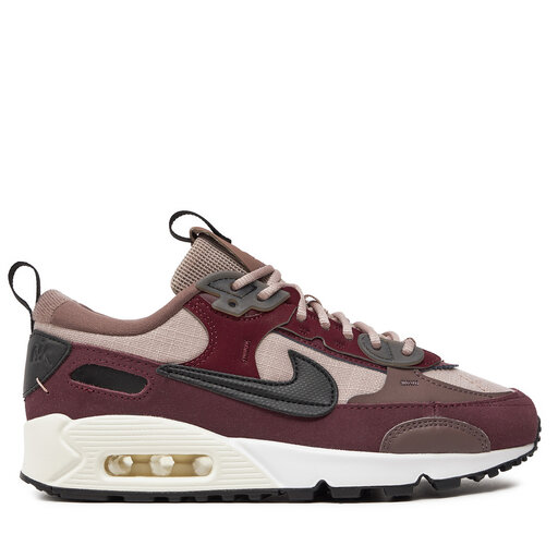 Zapatillas Nike Air Max 90 Futura DV7190 200 Guinda burdeos