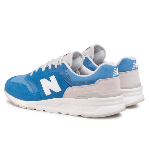 Superge New Balance CM997HBQ Modra • Eobutev.si